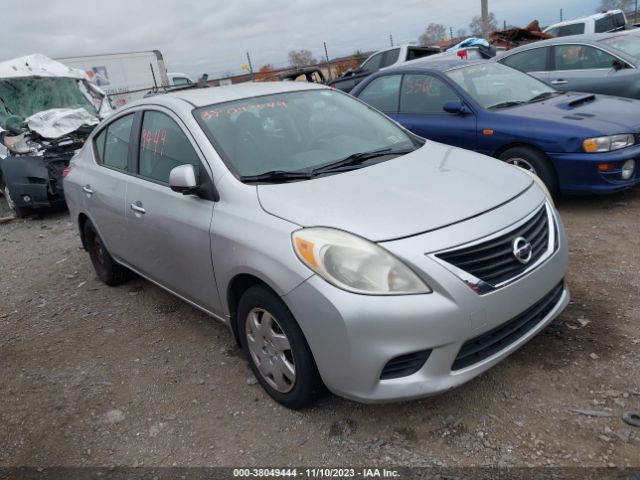 NISSAN VERSA 2014 3n1cn7ap8el820276