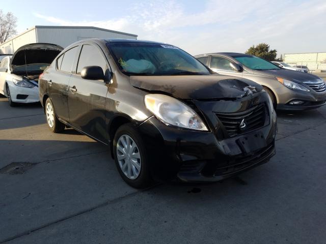 NISSAN VERSA S 2014 3n1cn7ap8el821802