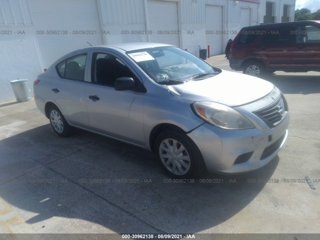 NISSAN VERSA 2014 3n1cn7ap8el821833