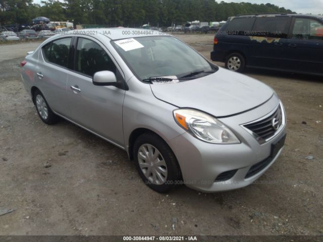 NISSAN VERSA 2014 3n1cn7ap8el821993