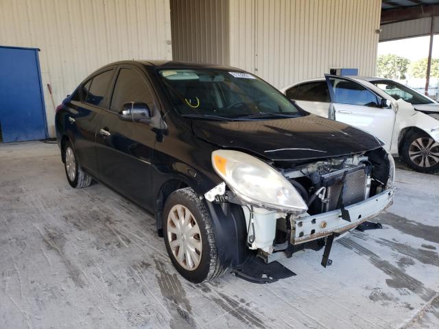 NISSAN VERSA S 2014 3n1cn7ap8el822271