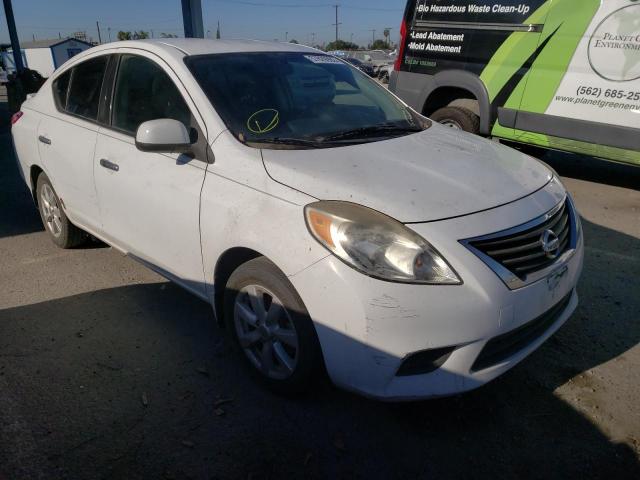 NISSAN VERSA S 2014 3n1cn7ap8el822433