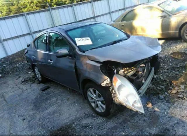 NISSAN VERSA 2014 3n1cn7ap8el822657