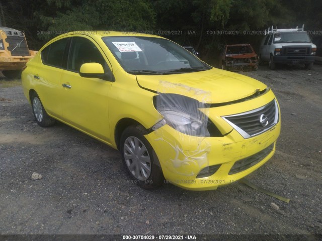 NISSAN VERSA 2014 3n1cn7ap8el822867