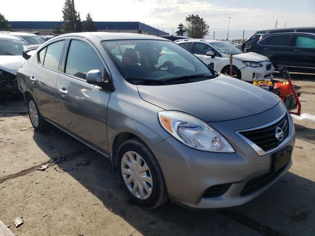 NISSAN VERSA S 2014 3n1cn7ap8el823081