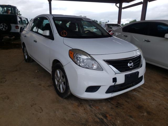 NISSAN VERSA S 2014 3n1cn7ap8el823727