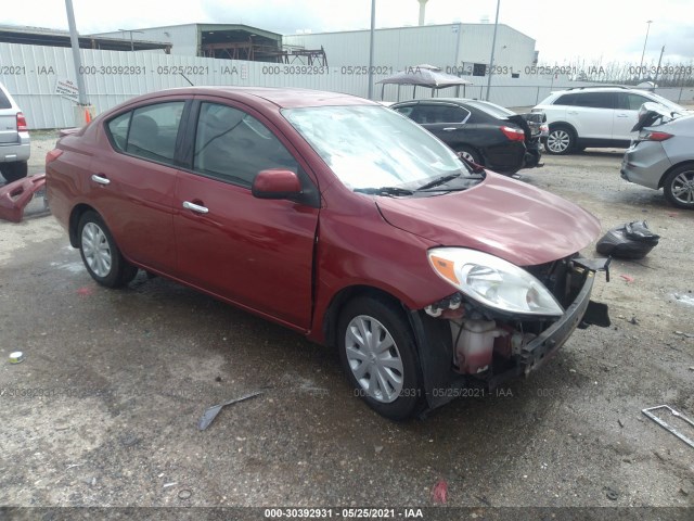 NISSAN VERSA 2014 3n1cn7ap8el824053