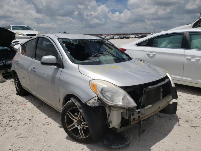 NISSAN VERSA S 2014 3n1cn7ap8el824506