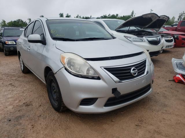 NISSAN VERSA S 2014 3n1cn7ap8el824912