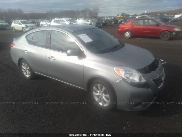 NISSAN VERSA 2014 3n1cn7ap8el825445