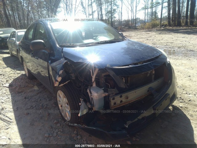 NISSAN VERSA 2014 3n1cn7ap8el825686