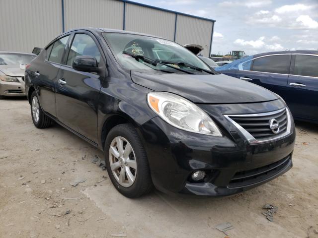 NISSAN VERSA S 2014 3n1cn7ap8el825803