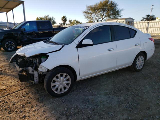 NISSAN VERSA S 2014 3n1cn7ap8el825851