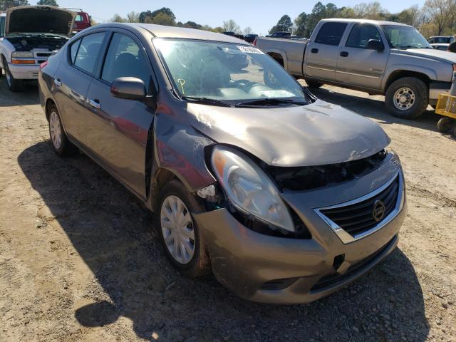 NISSAN VERSA S 2014 3n1cn7ap8el825879