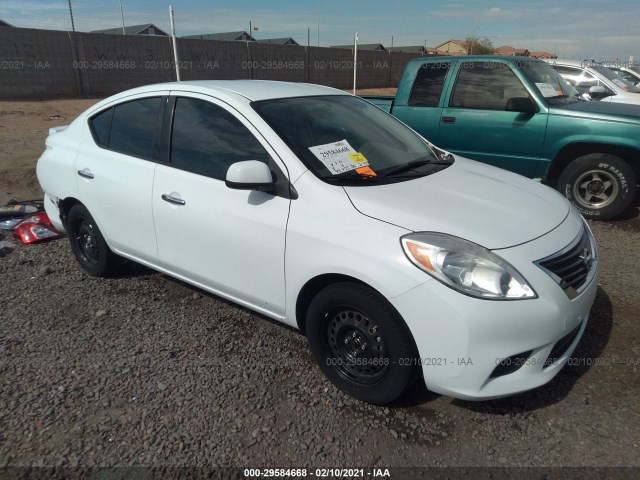 NISSAN VERSA 2014 3n1cn7ap8el825946