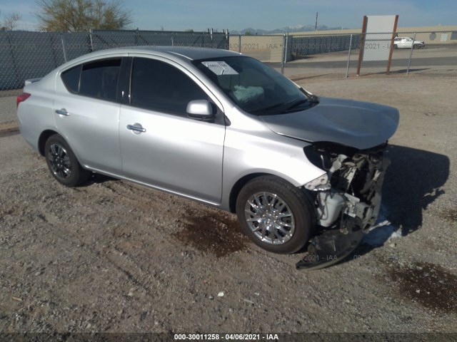 NISSAN VERSA 2014 3n1cn7ap8el825977