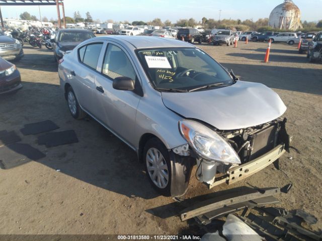 NISSAN VERSA 2014 3n1cn7ap8el826286