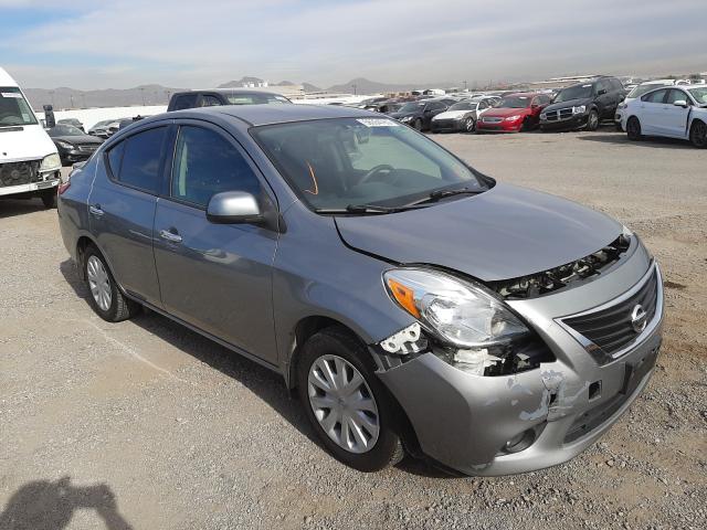 NISSAN VERSA S 2014 3n1cn7ap8el826613