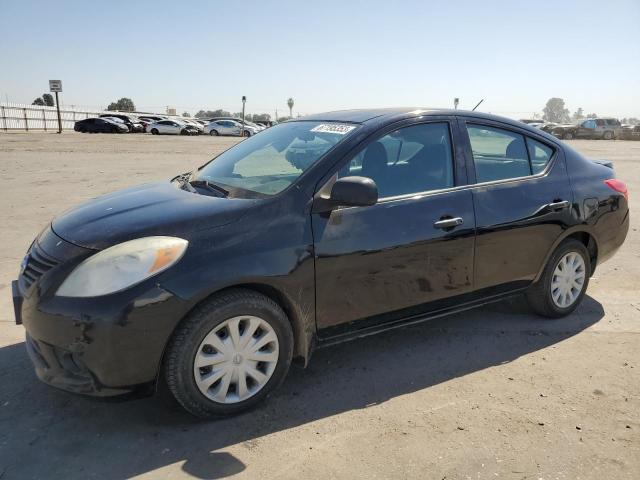 NISSAN VERSA S 2014 3n1cn7ap8el827079