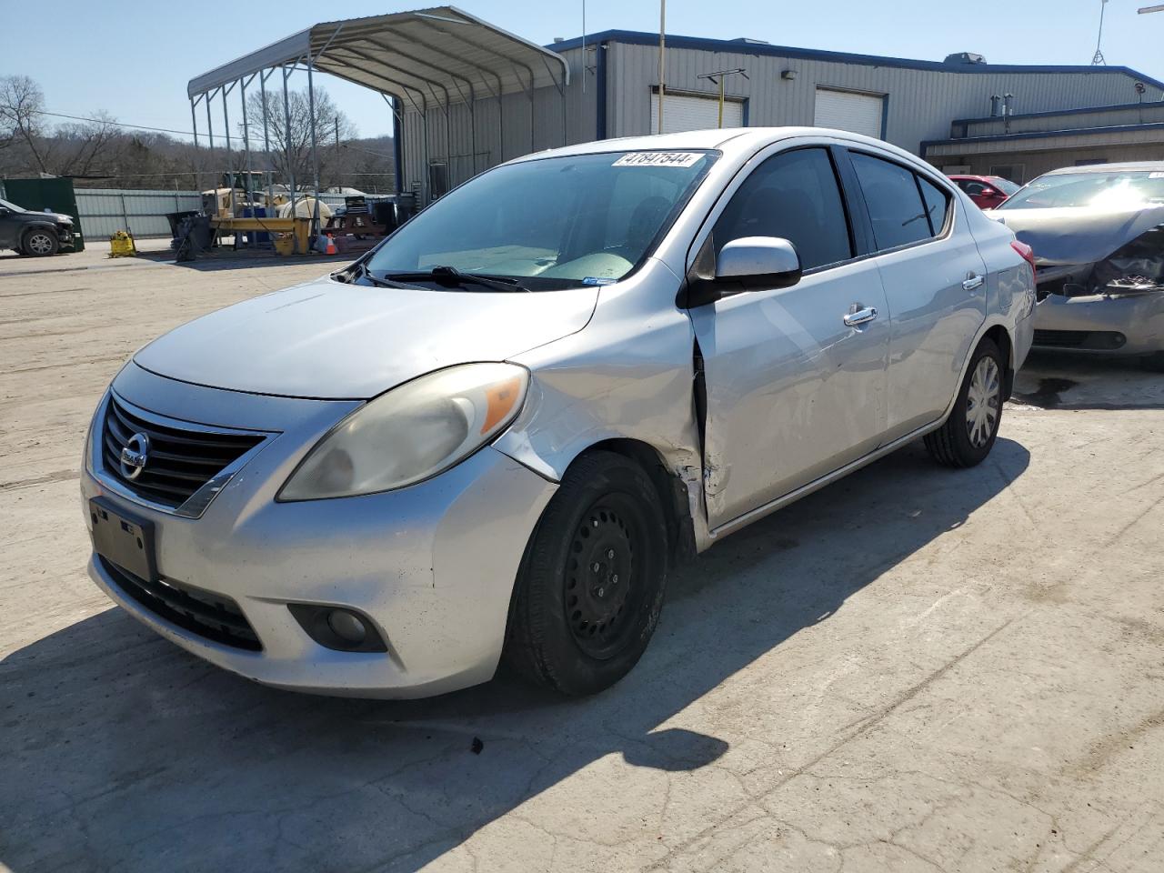 NISSAN VERSA 2014 3n1cn7ap8el827129