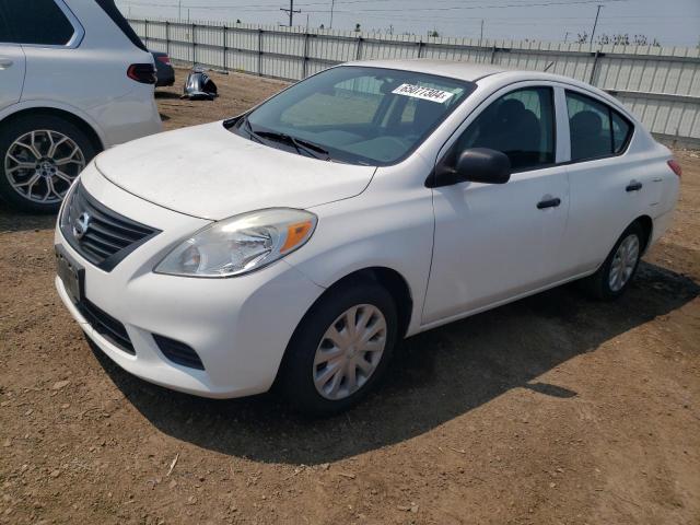 NISSAN VERSA S 2014 3n1cn7ap8el827146