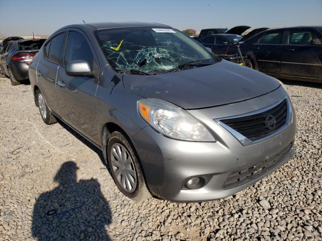 NISSAN VERSA S 2014 3n1cn7ap8el827261