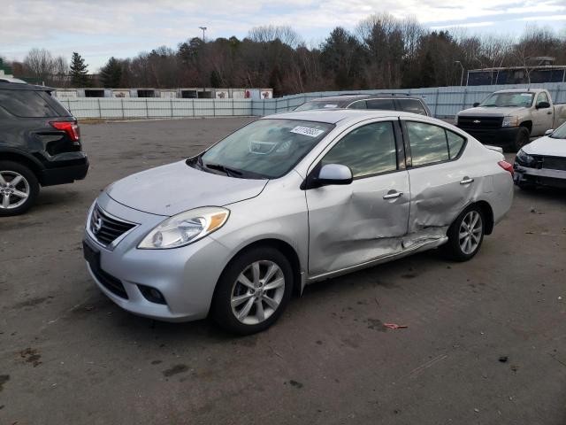 NISSAN VERSA S 2014 3n1cn7ap8el828345