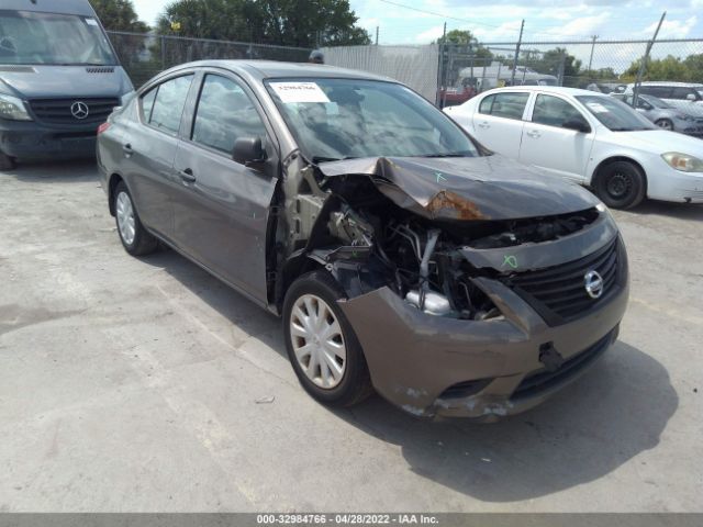 NISSAN VERSA 2014 3n1cn7ap8el828720