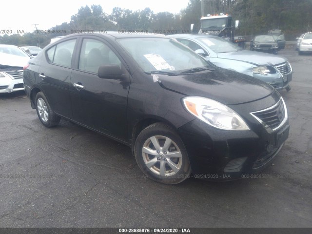 NISSAN VERSA 2014 3n1cn7ap8el829026