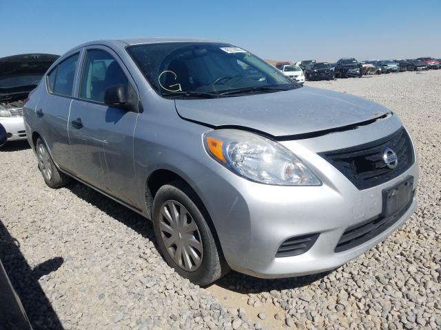 NISSAN VERSA S 2014 3n1cn7ap8el829219