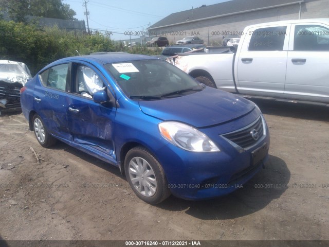 NISSAN VERSA 2014 3n1cn7ap8el829639