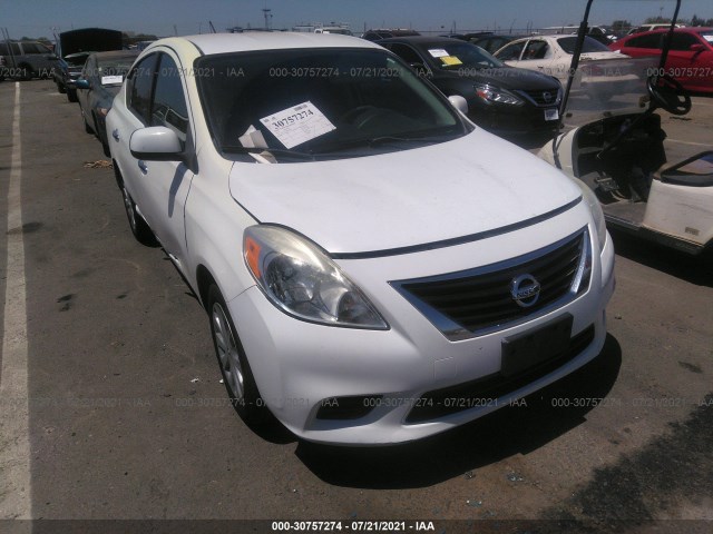 NISSAN VERSA 2014 3n1cn7ap8el829687