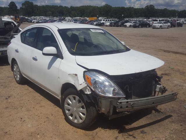 NISSAN VERSA S 2014 3n1cn7ap8el829690