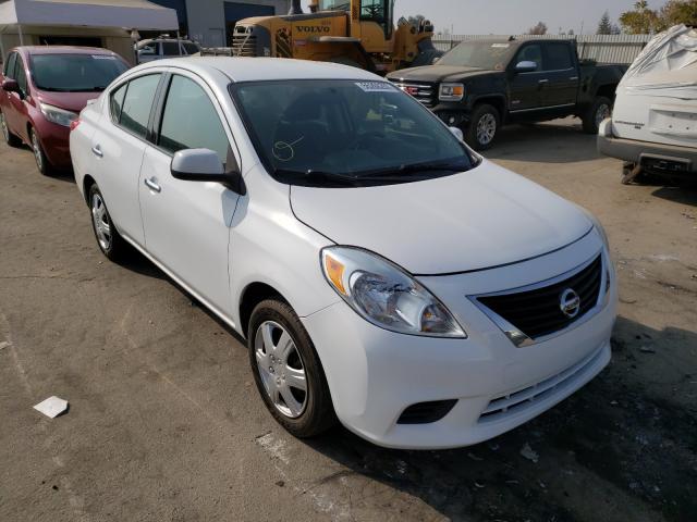 NISSAN VERSA S 2014 3n1cn7ap8el830600