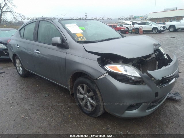 NISSAN VERSA 2014 3n1cn7ap8el830631