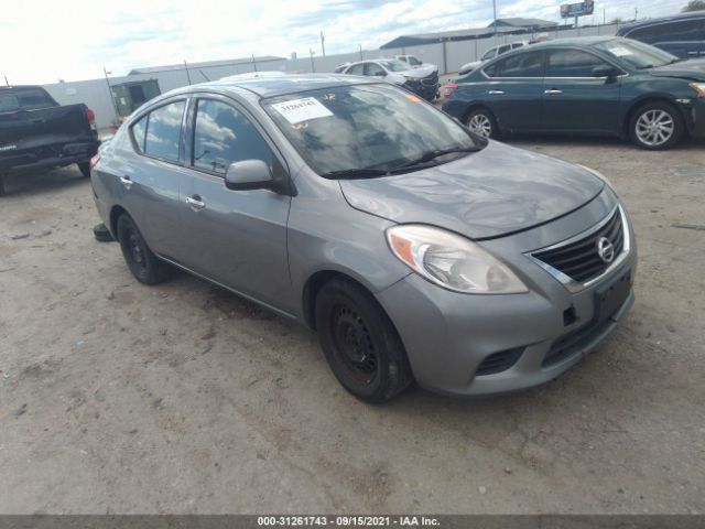 NISSAN VERSA 2014 3n1cn7ap8el834565