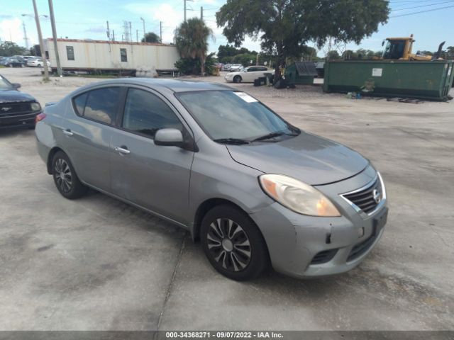 NISSAN VERSA 2014 3n1cn7ap8el834615