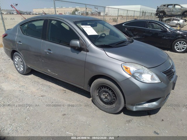 NISSAN VERSA 2014 3n1cn7ap8el834713