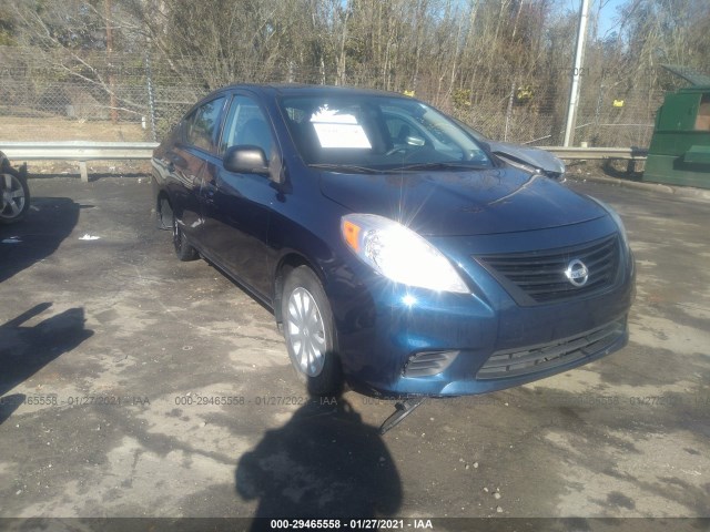 NISSAN VERSA 2014 3n1cn7ap8el834856