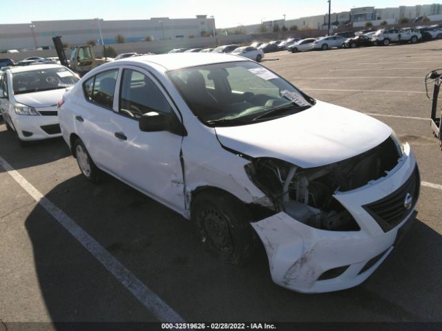 NISSAN VERSA 2014 3n1cn7ap8el834940