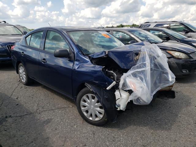 NISSAN VERSA S 2014 3n1cn7ap8el836381