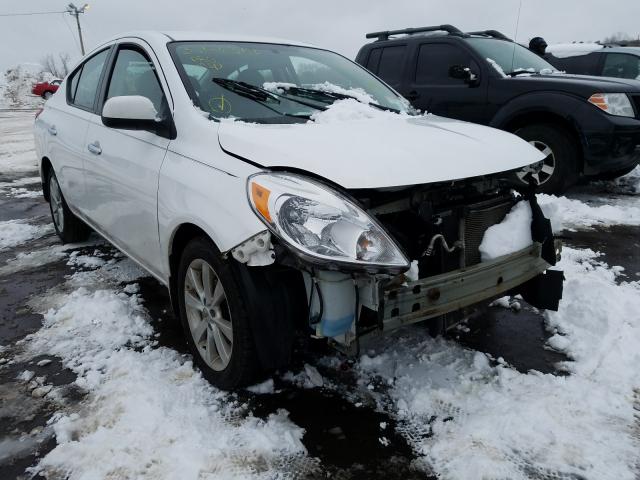 NISSAN VERSA S 2014 3n1cn7ap8el837059