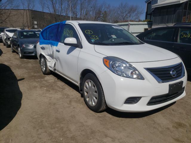 NISSAN VERSA S 2014 3n1cn7ap8el837613