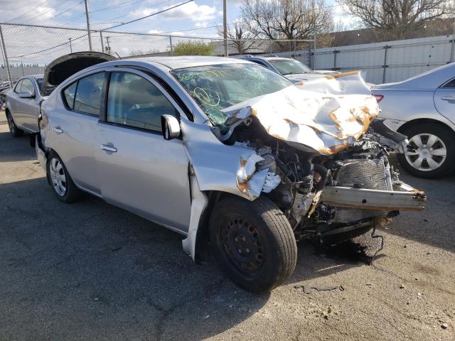 NISSAN VERSA S 2014 3n1cn7ap8el838258