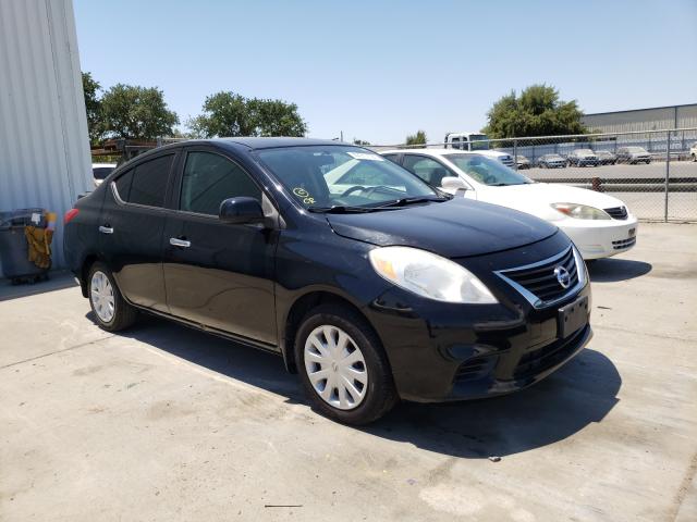 NISSAN VERSA S 2014 3n1cn7ap8el838471