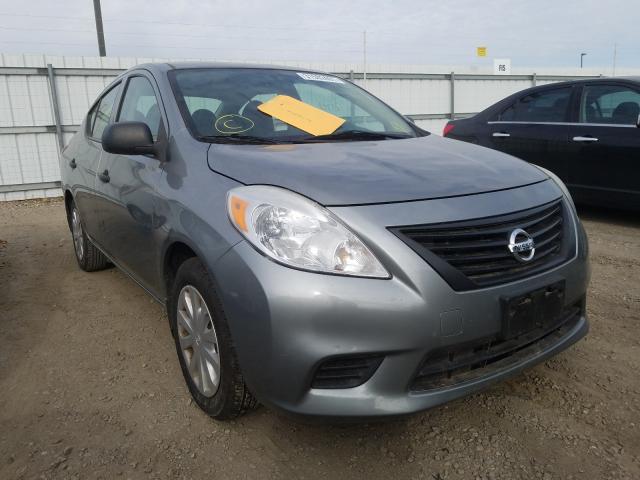 NISSAN VERSA S 2014 3n1cn7ap8el838891