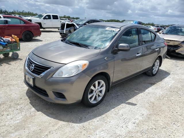 NISSAN VERSA S 2014 3n1cn7ap8el840771