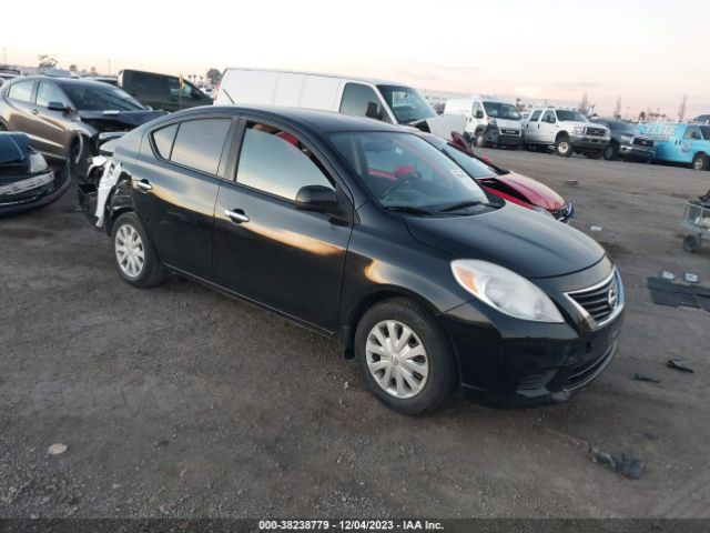 NISSAN VERSA 2014 3n1cn7ap8el840981