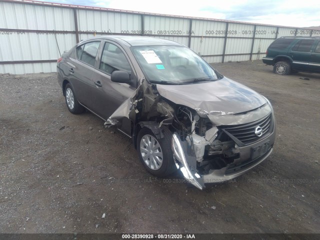 NISSAN VERSA 2014 3n1cn7ap8el841127