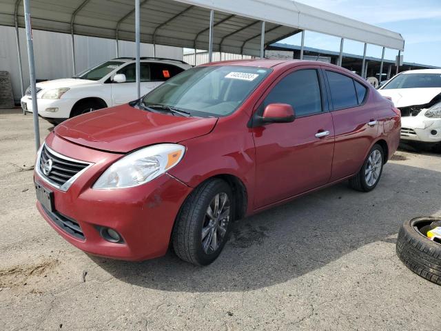 NISSAN VERSA S 2014 3n1cn7ap8el841144